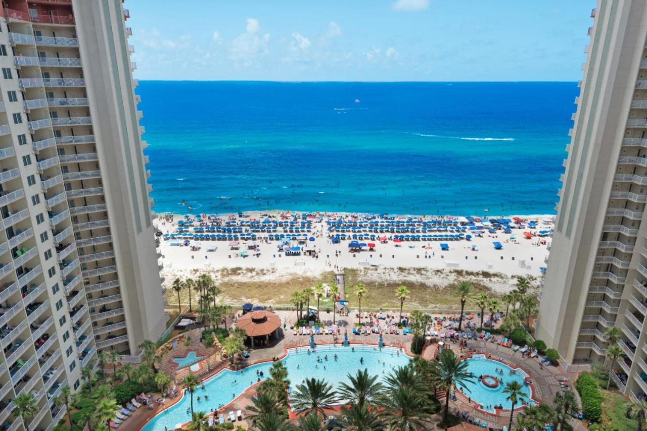 Shores Of Panama 1816 Panama City Beach Exteriér fotografie