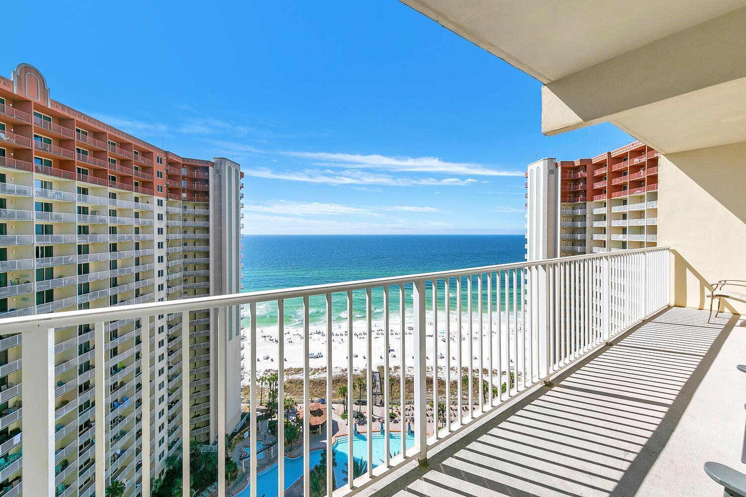 Shores Of Panama 1816 Panama City Beach Exteriér fotografie