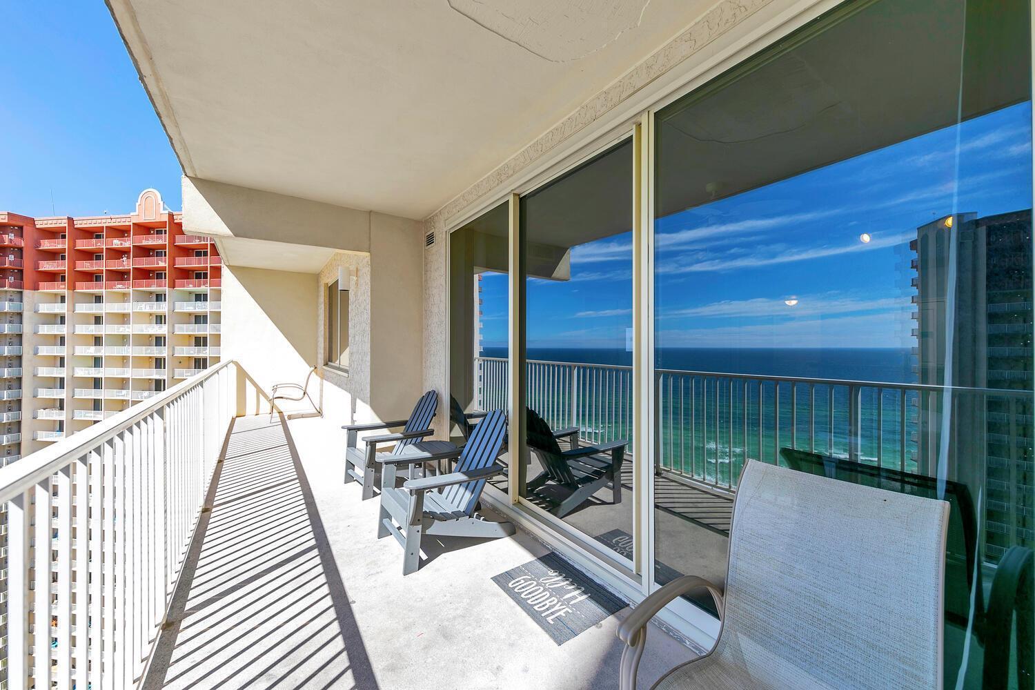 Shores Of Panama 1816 Panama City Beach Exteriér fotografie