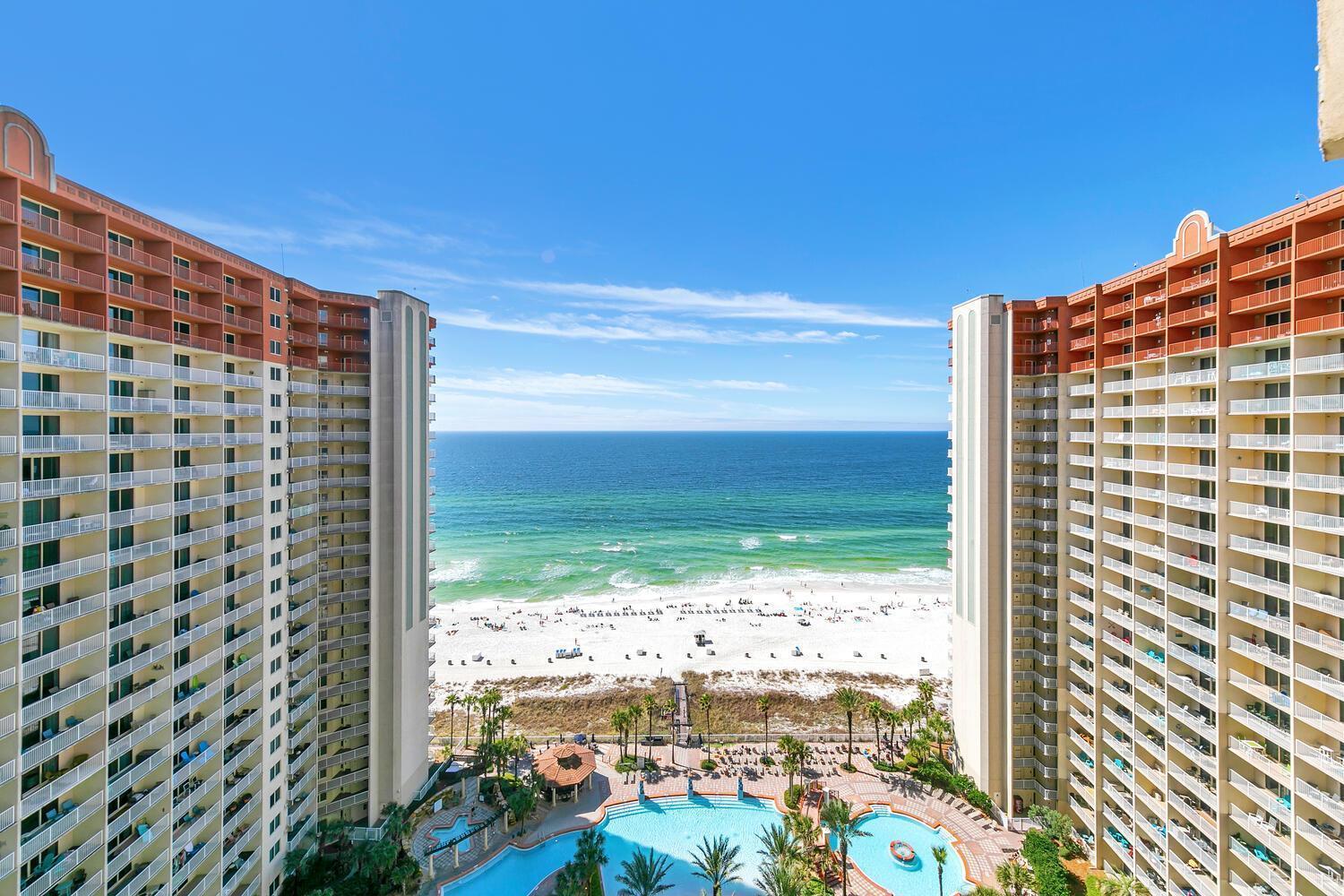 Shores Of Panama 1816 Panama City Beach Exteriér fotografie