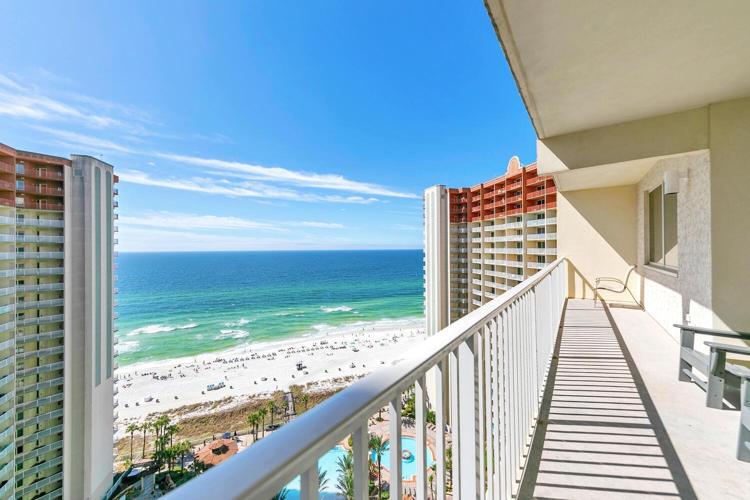 Shores Of Panama 1816 Panama City Beach Exteriér fotografie