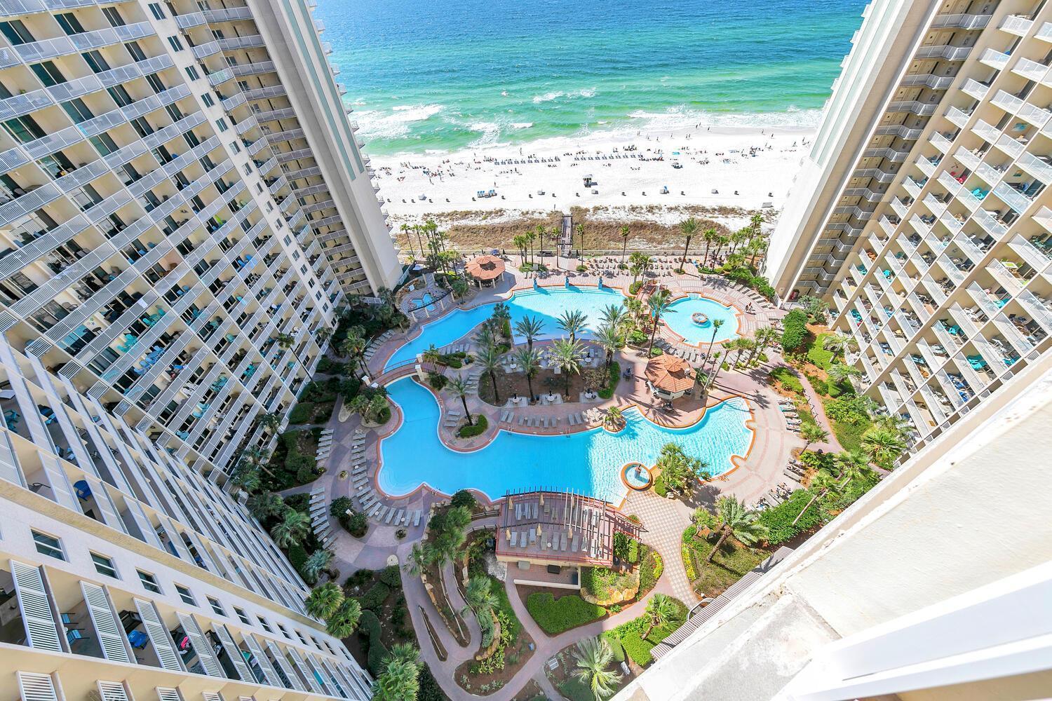 Shores Of Panama 1816 Panama City Beach Exteriér fotografie