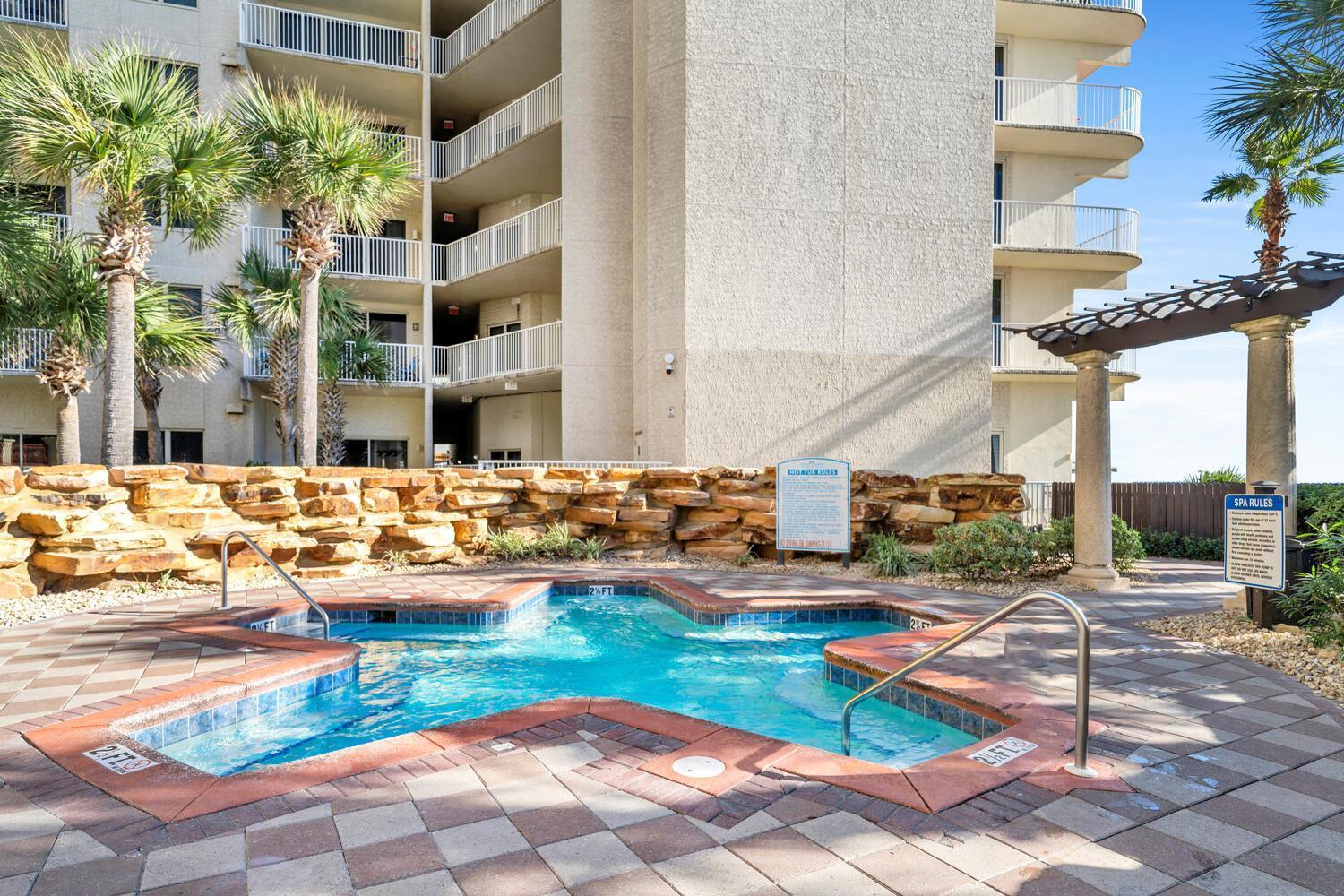Shores Of Panama 1816 Panama City Beach Exteriér fotografie