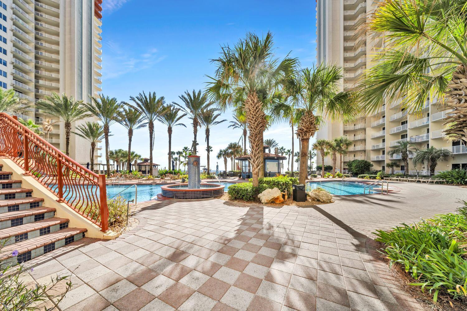 Shores Of Panama 1816 Panama City Beach Exteriér fotografie