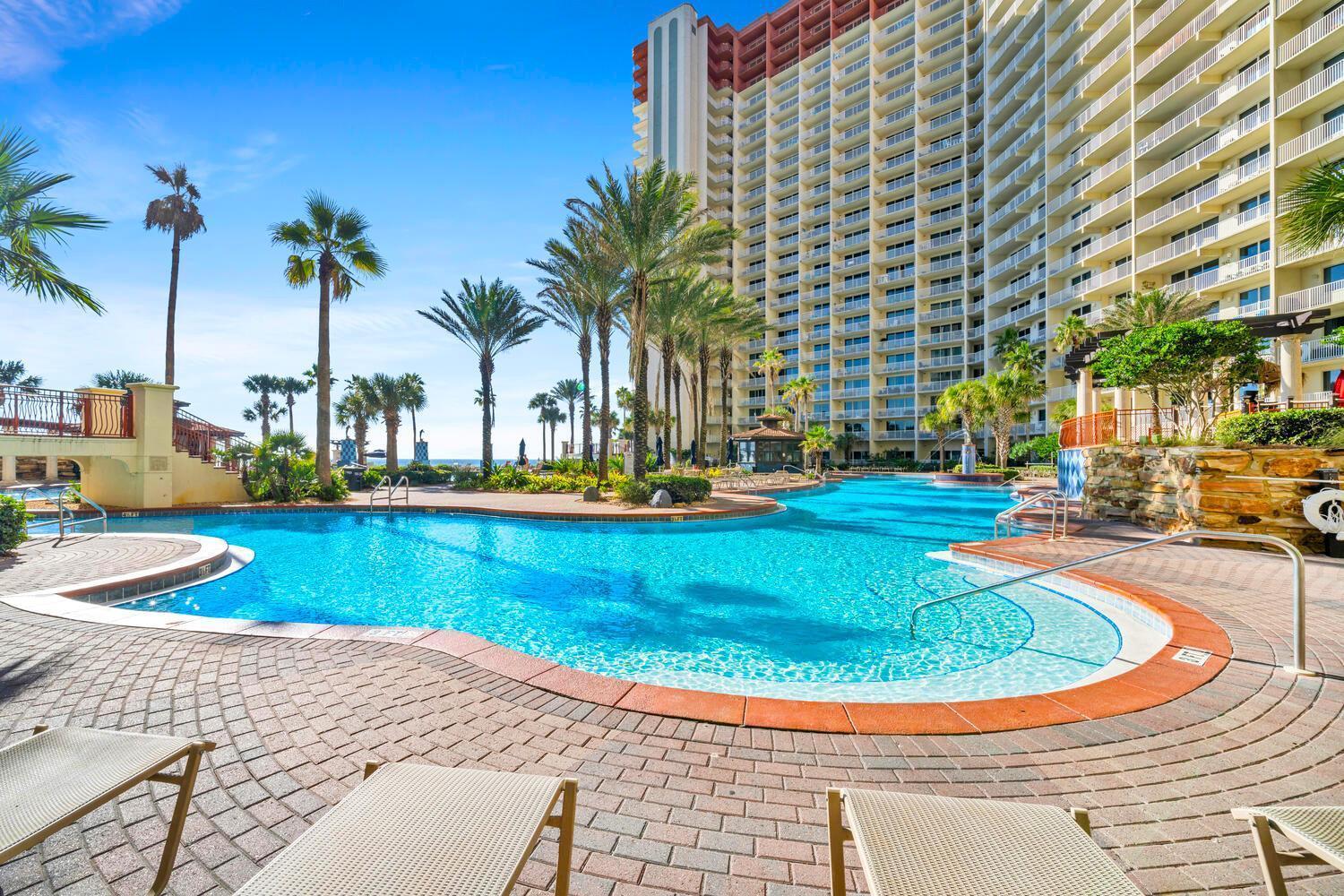 Shores Of Panama 1816 Panama City Beach Exteriér fotografie