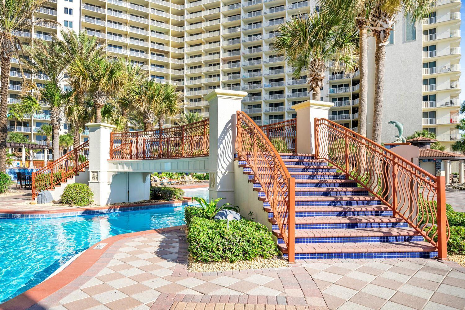 Shores Of Panama 1816 Panama City Beach Exteriér fotografie