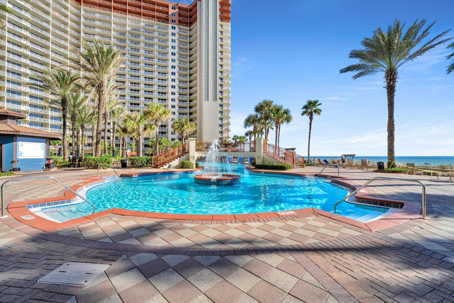Shores Of Panama 1816 Panama City Beach Exteriér fotografie