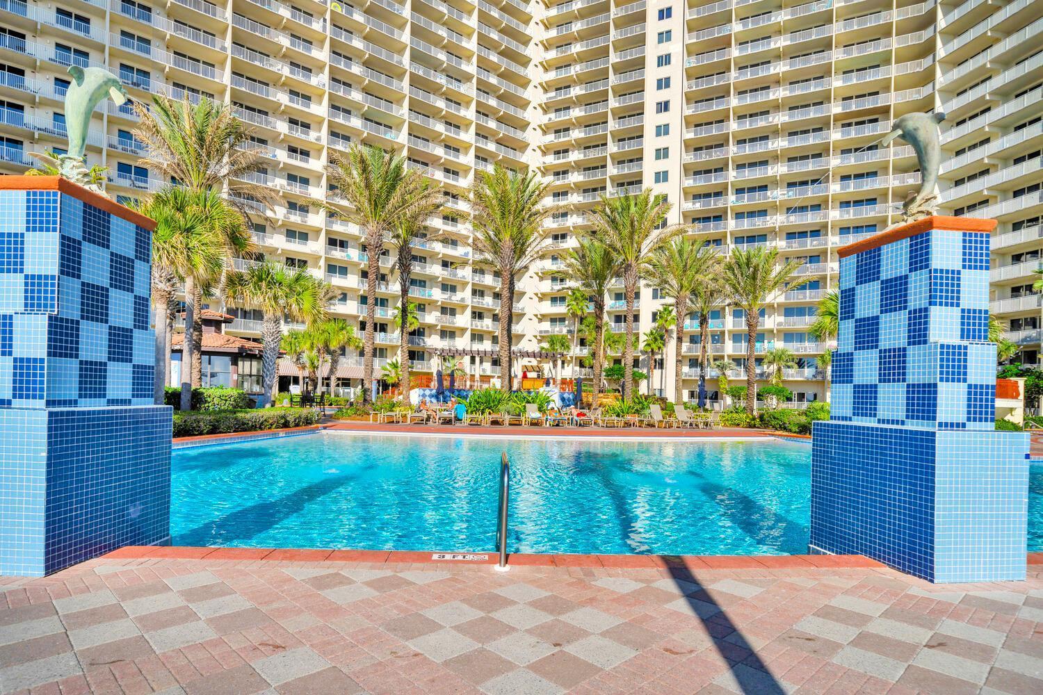 Shores Of Panama 1816 Panama City Beach Exteriér fotografie