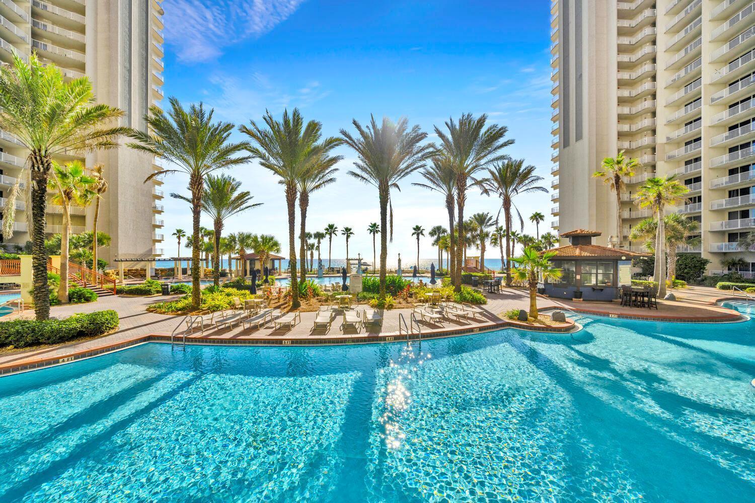 Shores Of Panama 1816 Panama City Beach Exteriér fotografie